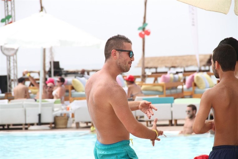 Pacha Ibiza at Praia Beach 